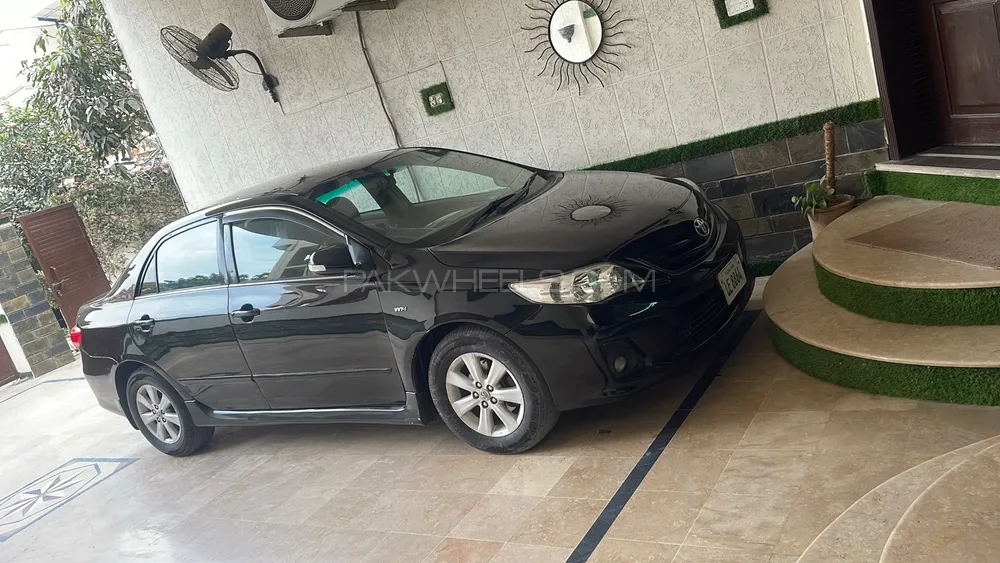 Toyota Corolla 2010 for Sale in Rawalpindi Image-1