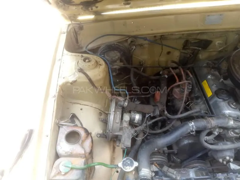 Toyota Corolla 1980 for Sale in Abbottabad Image-1