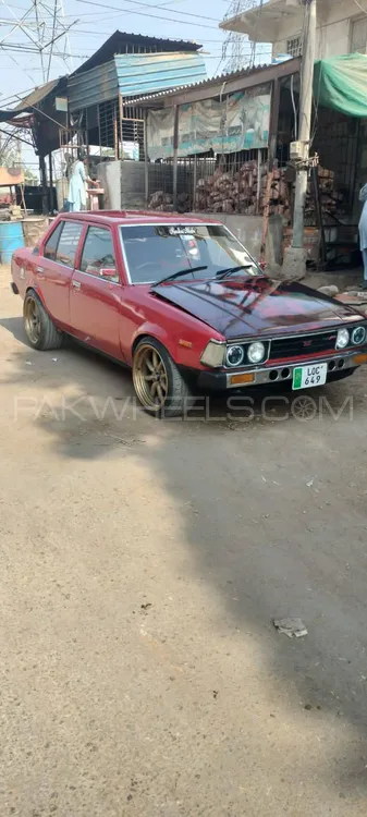 Toyota Corolla 1981 for Sale in Karachi Image-1