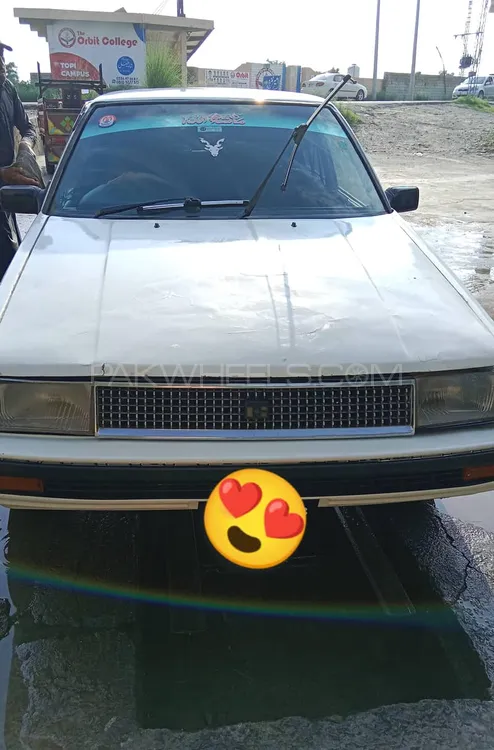 Toyota Corolla 1986 for Sale in Swabi Image-1