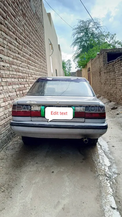 Toyota Corolla 1990 for Sale in Arifwala Image-1