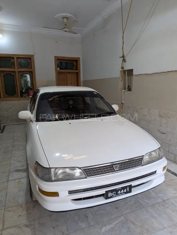 Toyota Corolla 1994 for Sale in Peshawar Image-1