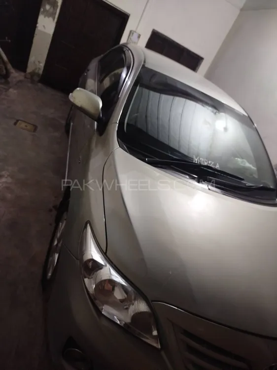 Toyota Corolla 2021 for Sale in Faisalabad Image-1