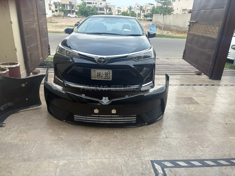 Toyota Corolla 2018 for Sale in Multan Image-1