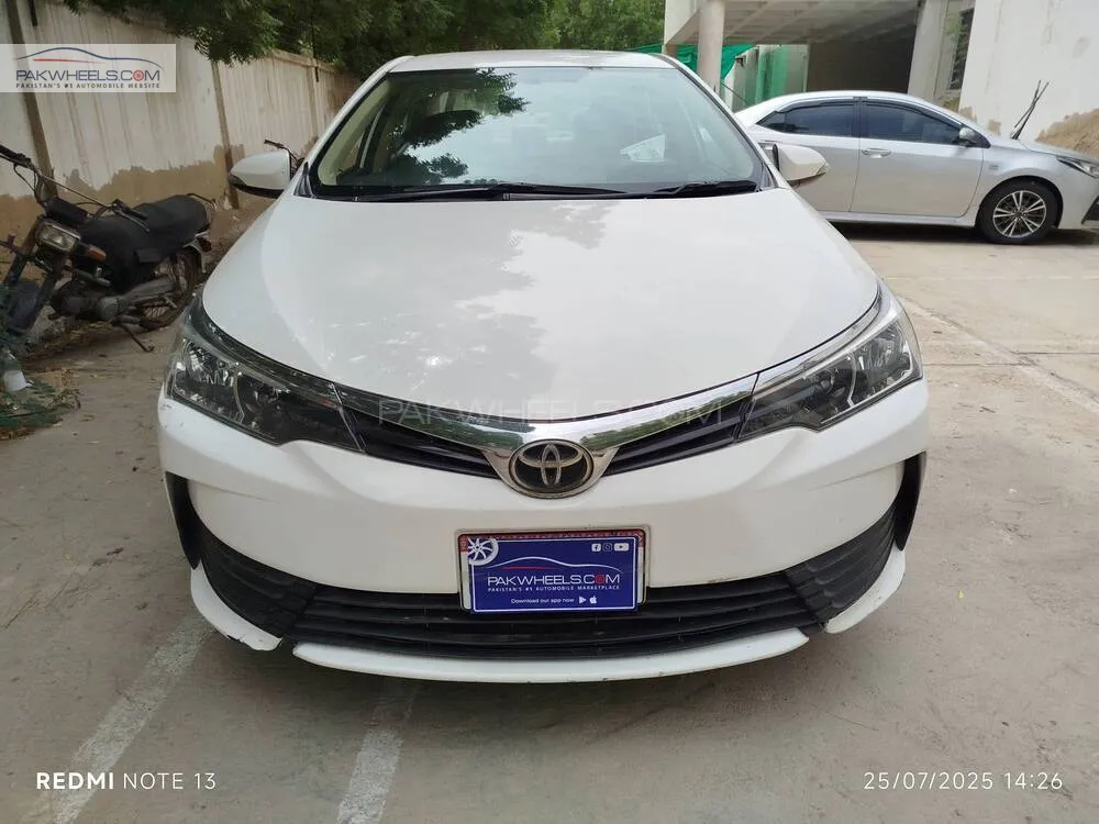 ٹویوٹا کرولا 2018 for Sale in کراچی Image-1