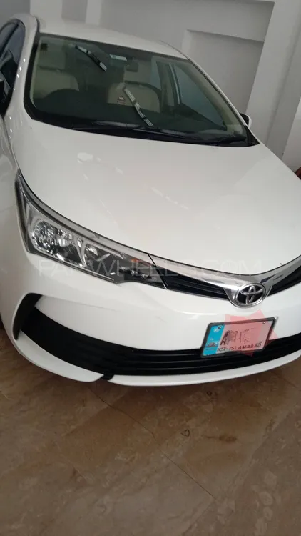 Toyota Corolla 2019 for Sale in Sialkot Image-1