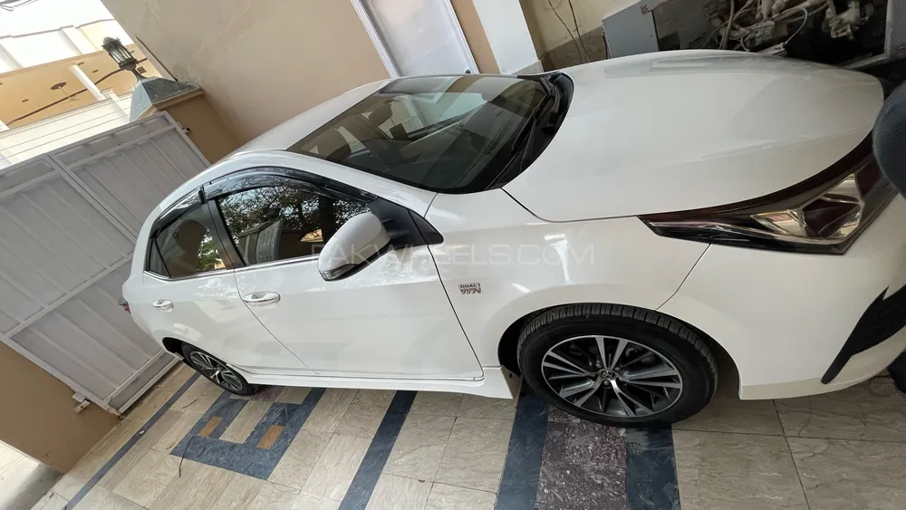 Toyota Corolla 2019 for Sale in Mandi bahauddin Image-1