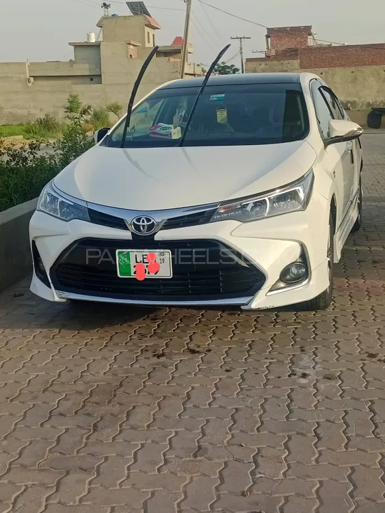 Toyota Corolla 2019 for Sale in Daska Image-1