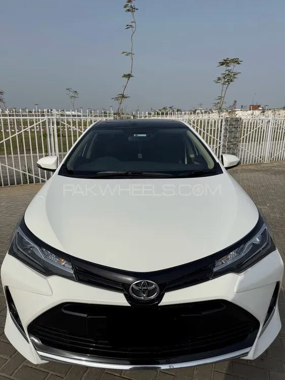 Toyota Corolla 2024 for Sale in Hyderabad Image-1