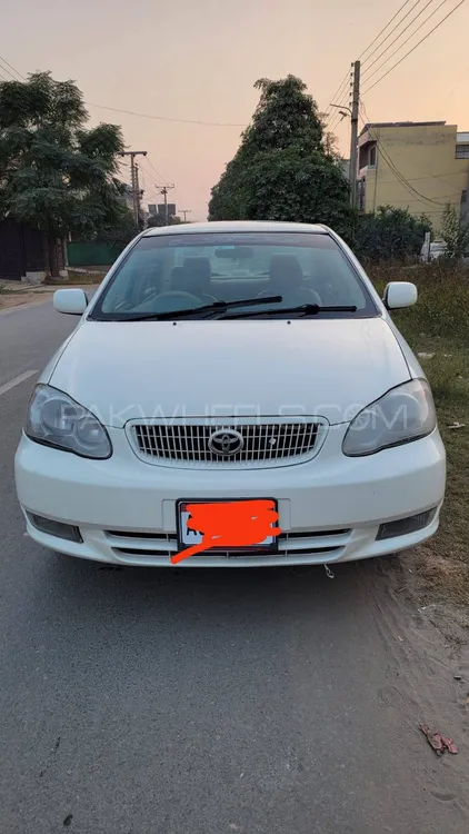 Toyota Corolla 2005 for Sale in Lahore Image-1