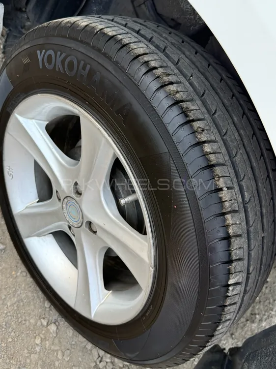 Toyota Corolla Axio 2007 for Sale in Peshawar Image-1