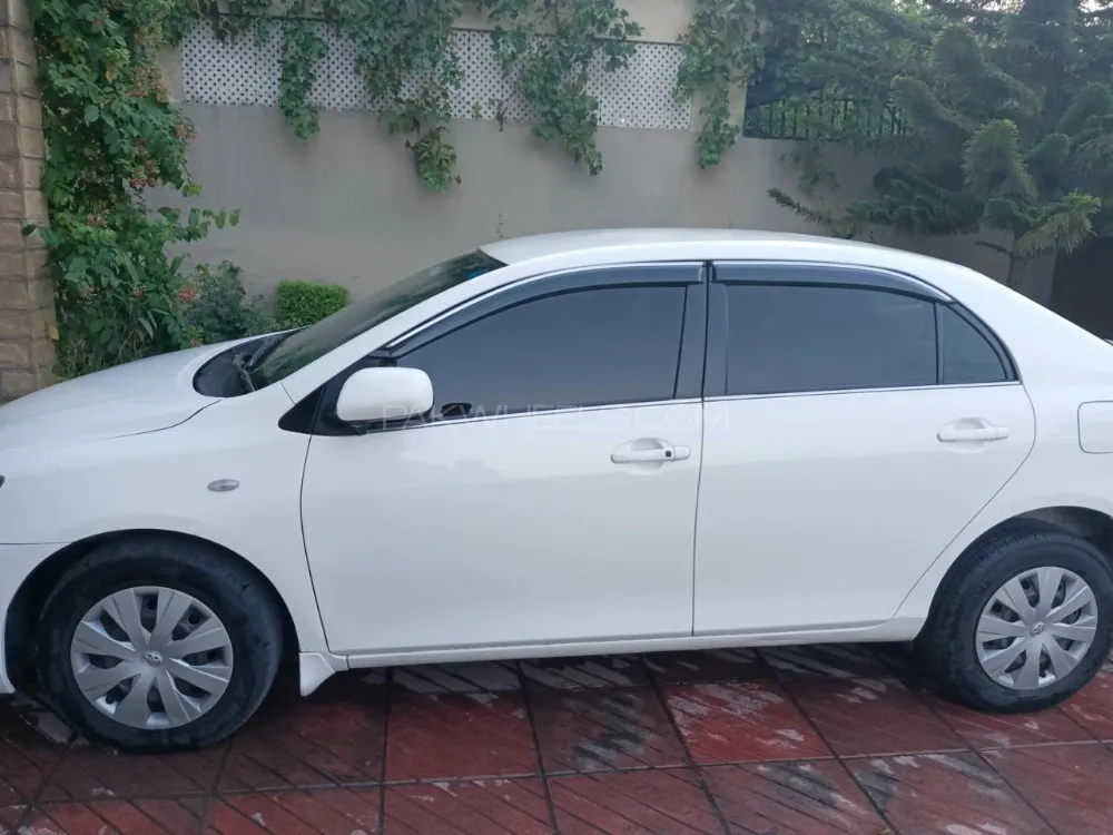 Toyota Corolla Axio 2007 for Sale in Rawalpindi Image-1