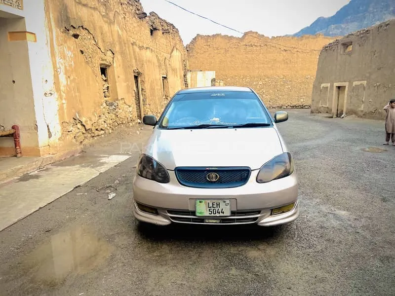 Toyota Corolla 2007 for Sale in Khyber Image-1