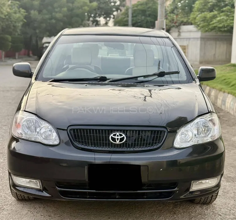 ٹویوٹا کرولا 2007 for Sale in کراچی Image-1