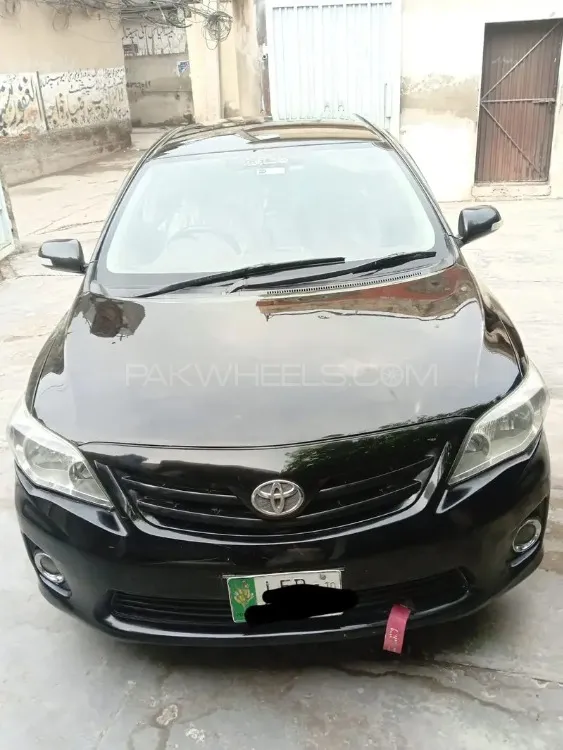 Toyota Corolla 2010 for Sale in Bhera Image-1
