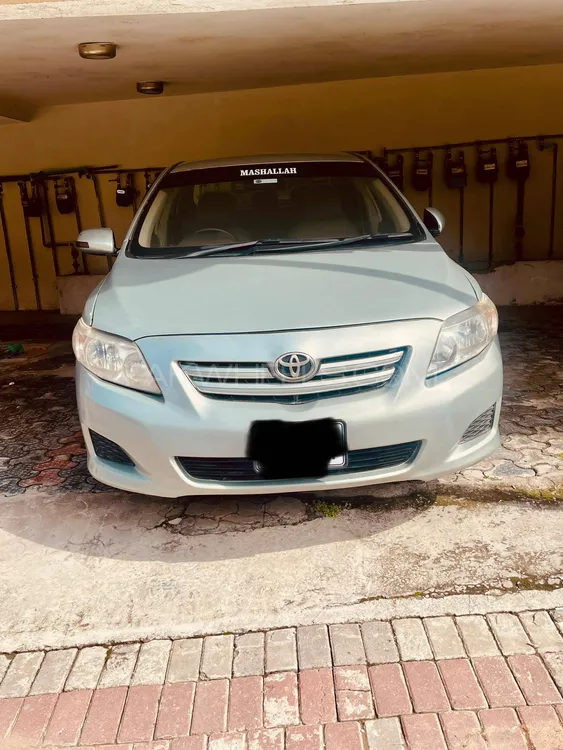 Toyota Corolla 2010 for Sale in Islamabad Image-1