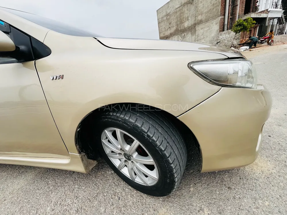 Toyota Corolla 2011 for Sale in D.G.Khan Image-1