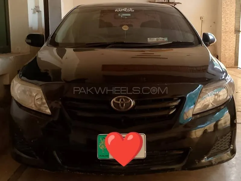 Toyota Corolla 2011 for Sale in Faisalabad Image-1