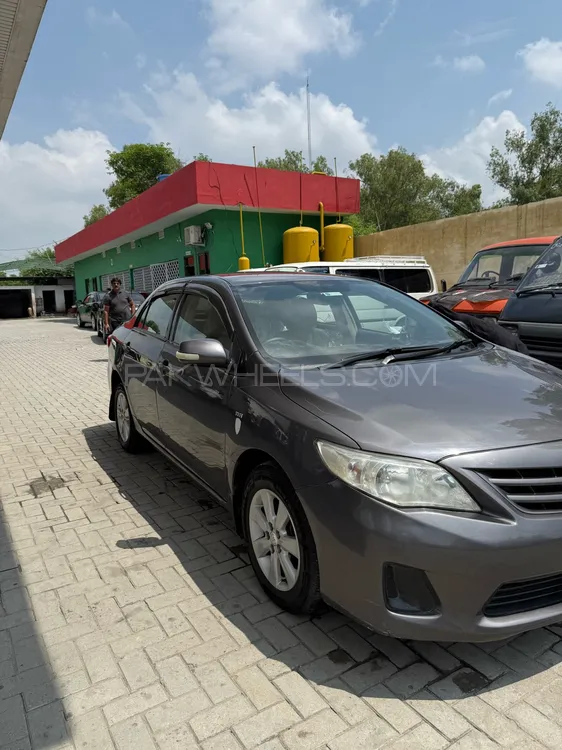 Toyota Corolla 2011 for Sale in Attock Image-1
