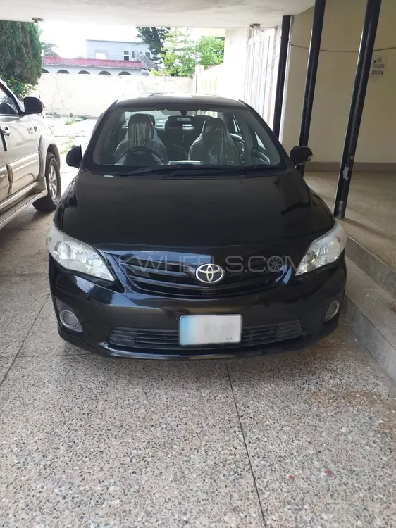 Toyota Corolla 2012 for Sale in Islamabad Image-1