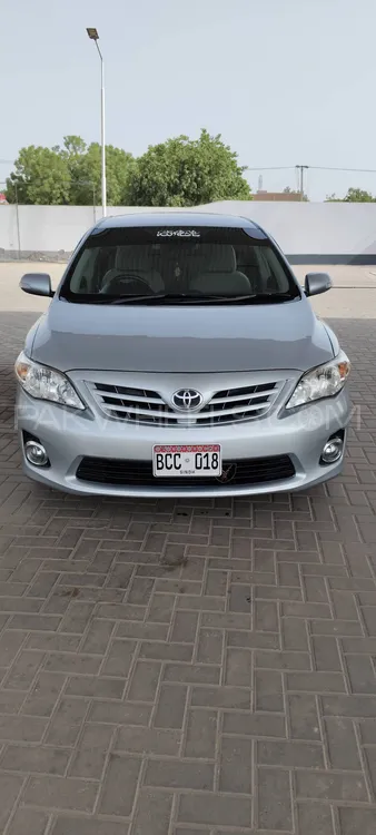Toyota Corolla 2013 for Sale in Karachi Image-1