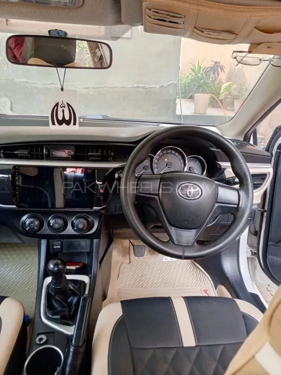 Toyota Corolla 2016 for Sale in Pasrur Image-1