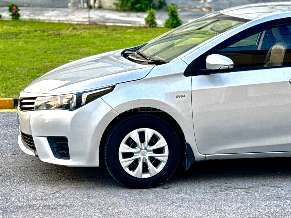 Toyota Corolla 2016 for Sale in Rawalpindi Image-1