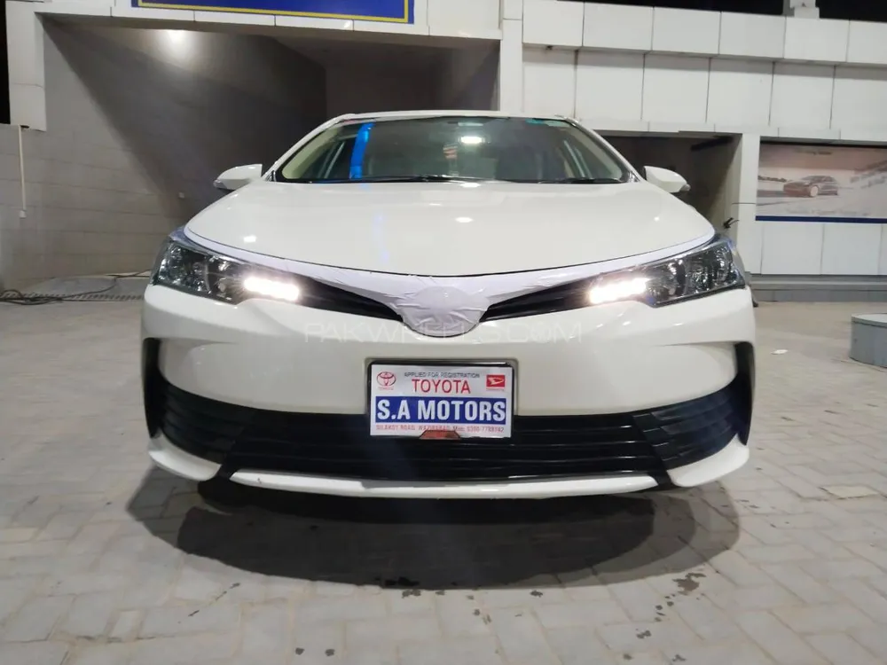 Toyota Corolla 2019 for Sale in Gujrat Image-1