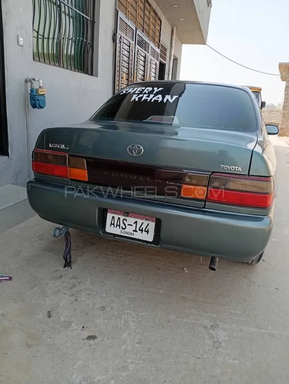 Toyota Corolla 1996 for Sale in Islamabad Image-1