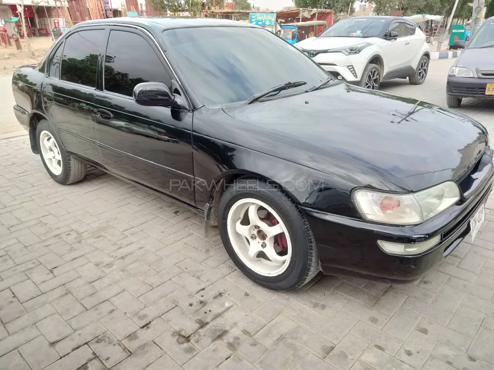 Toyota Corolla 1999 for Sale in Karachi Image-1