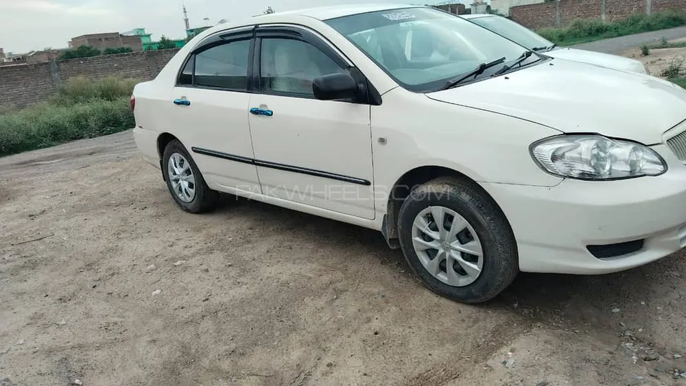 Toyota Corolla 2007 for Sale in Mardan Image-1