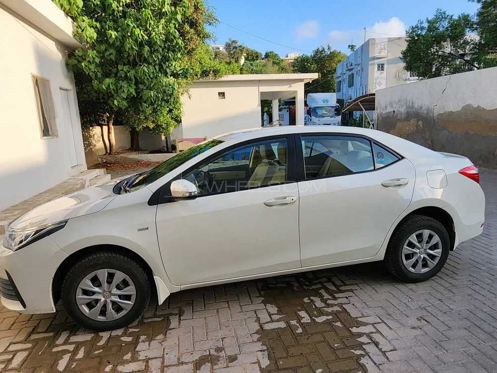 Toyota Corolla 2019 for Sale in Lahore Image-1