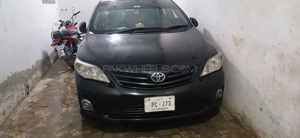 Toyota Corolla 2009 for Sale in Peshawar Image-1