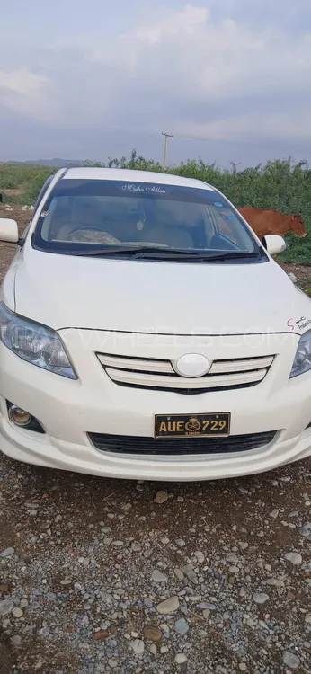 Toyota Corolla 2010 for Sale in Karachi Image-1