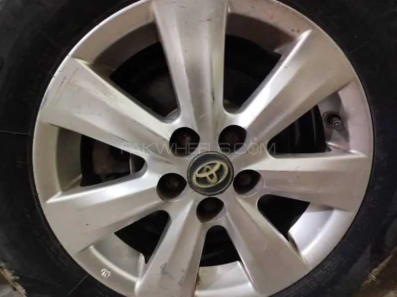 Toyota Corolla 2010 for Sale in Faisalabad Image-1