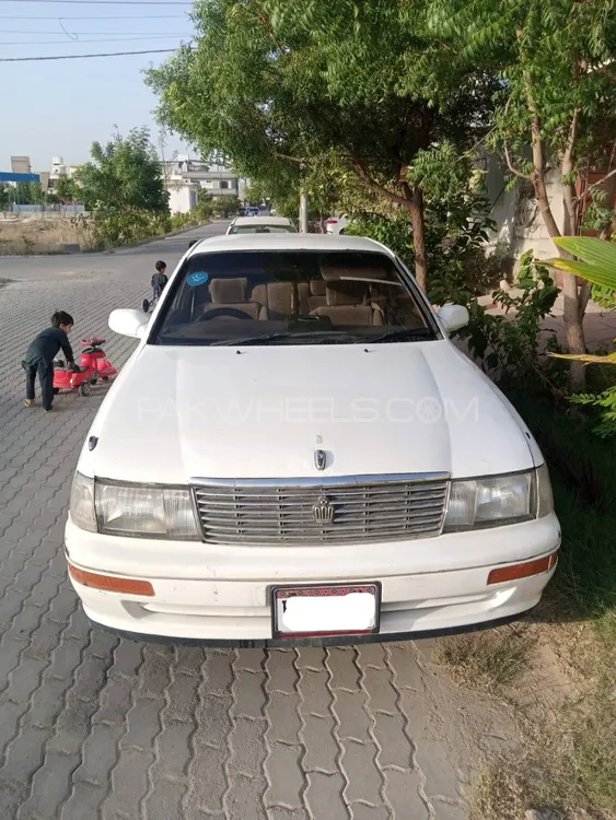 Toyota Crown 1990 for Sale in Karachi Image-1