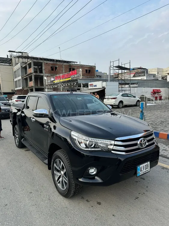 ٹویوٹا ہائیلکس 2019 for Sale in لاہور Image-1