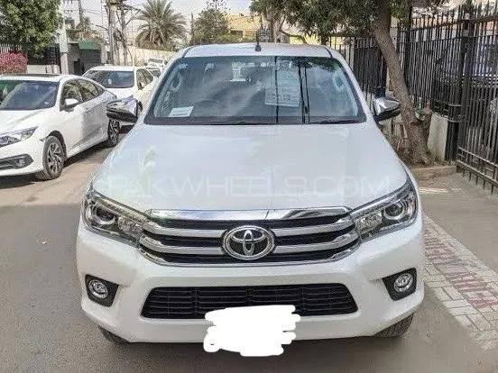 ٹویوٹا ہائیلکس 2021 for Sale in کراچی Image-1
