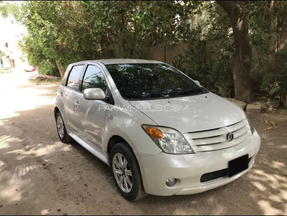 ٹویوٹا آئی ایس ٹی 2007 for Sale in کراچی ٹویوٹا آئی ایس ٹی 2007 for Sale in کراچی Image-4