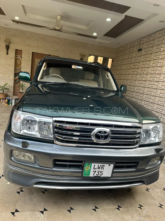 Toyota Land Cruiser 2003 for Sale in Lahore Image-1