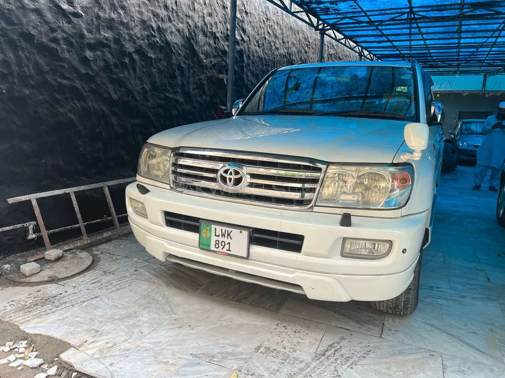 Toyota Land Cruiser 2003 for Sale in Lahore Image-1
