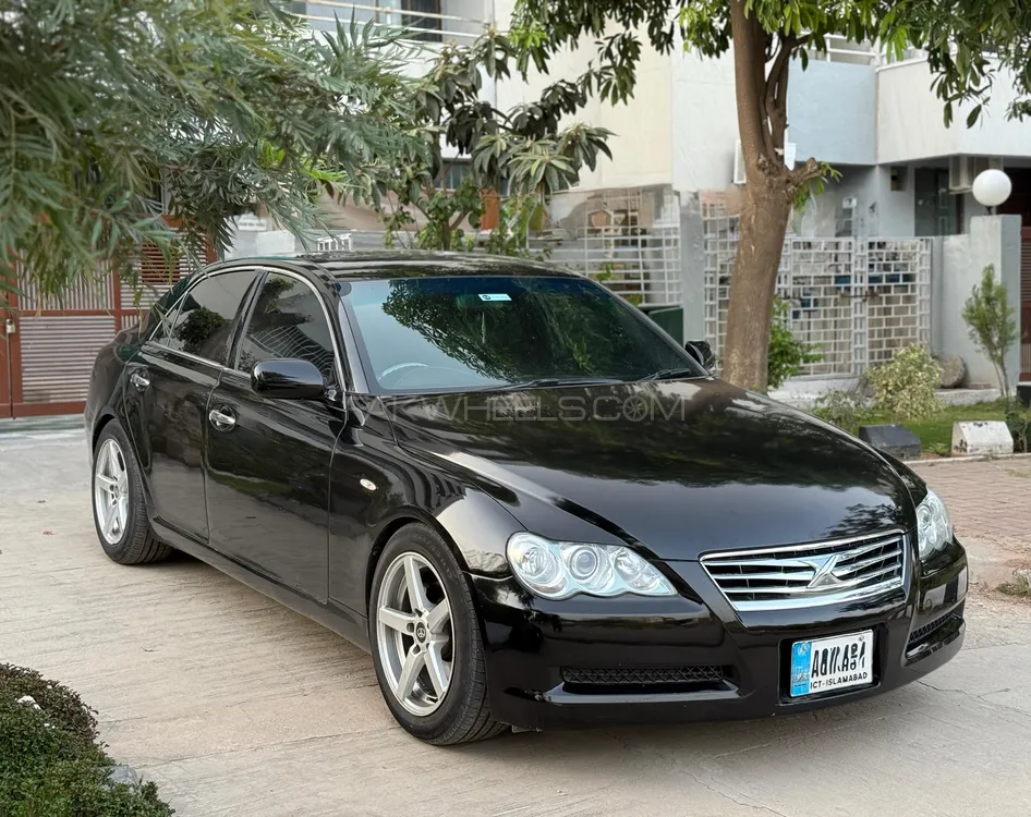 Toyota Mark X 2006 for Sale in Islamabad Image-1