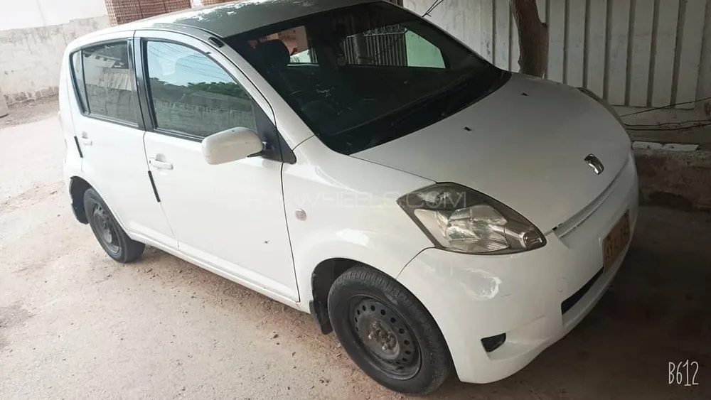 Toyota Passo 2007 for Sale in Karachi Image-1