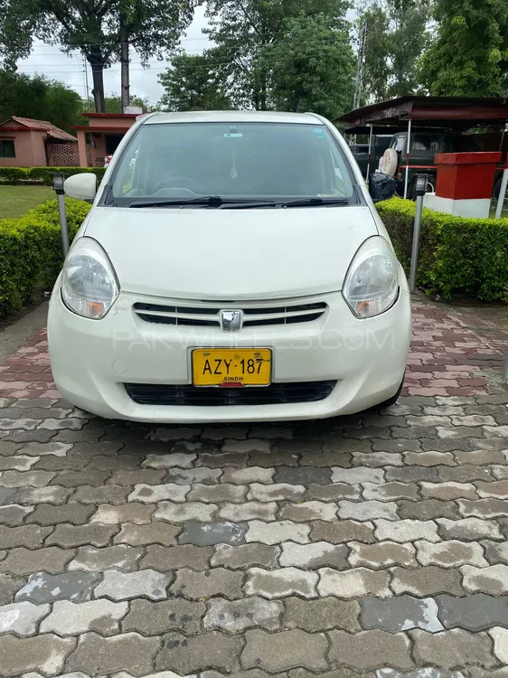 ٹویوٹا پاسو 2010 for Sale in جہلم Image-1