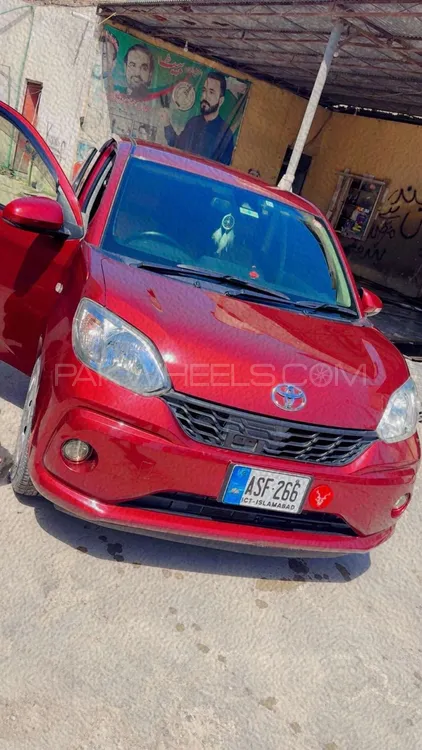 Toyota Passo 2018 for Sale in Peshawar Image-1