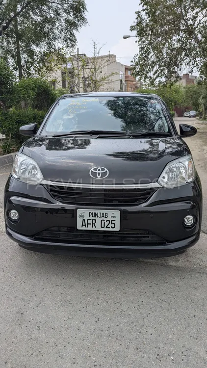 Toyota Passo 2022 for Sale in Faisalabad Image-1