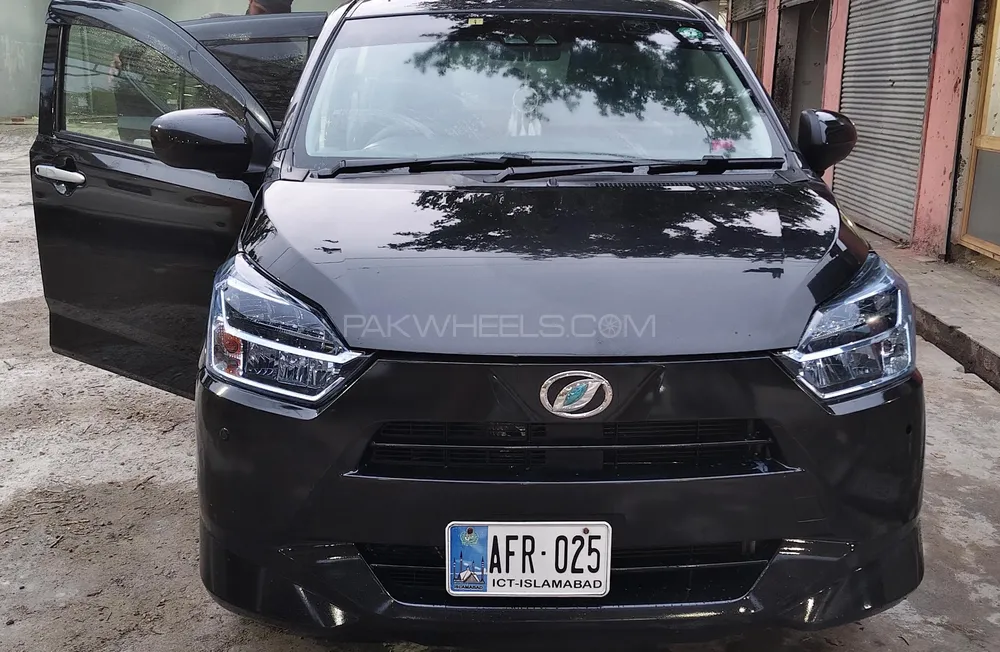 Toyota Pixis Epoch 2022 for Sale in Peshawar Image-1