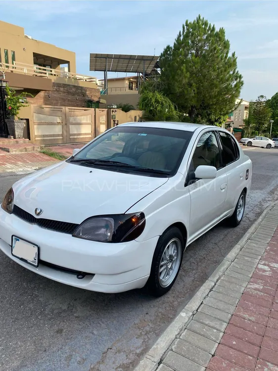 Toyota Platz 1999 for Sale in Islamabad Image-1