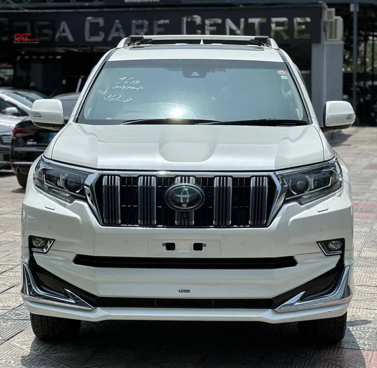 Toyota Prado 2020 for Sale in Islamabad Image-1