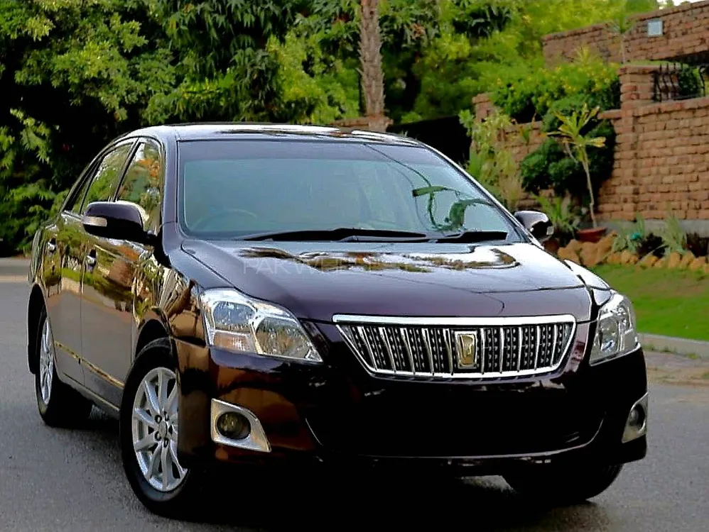 Toyota Premio 2007 for Sale in Karachi Image-1